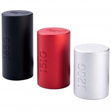 Pure2Improve Swing Speed Weights (Set of 3)