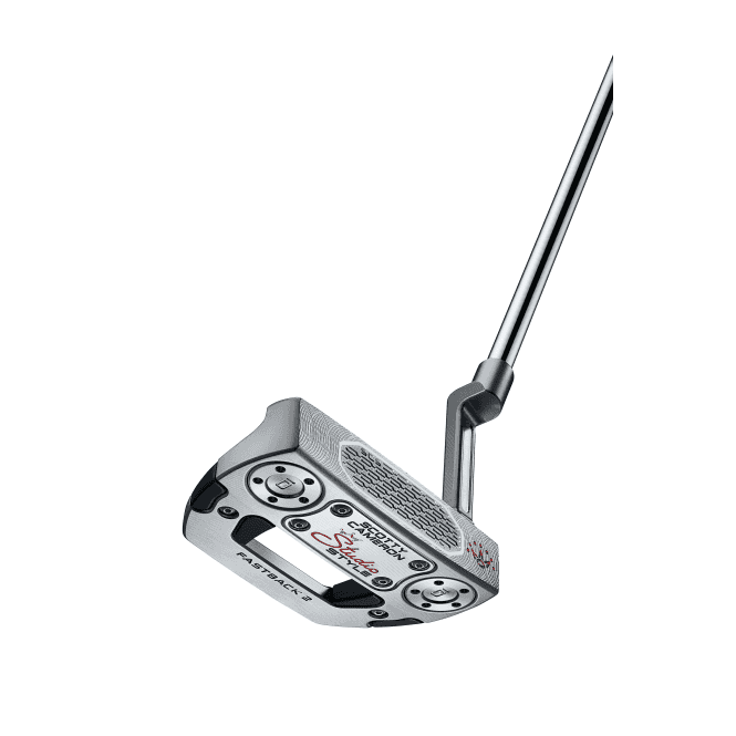 Scotty Cameron  2026 SS Fastback 2 Putter - RH 34