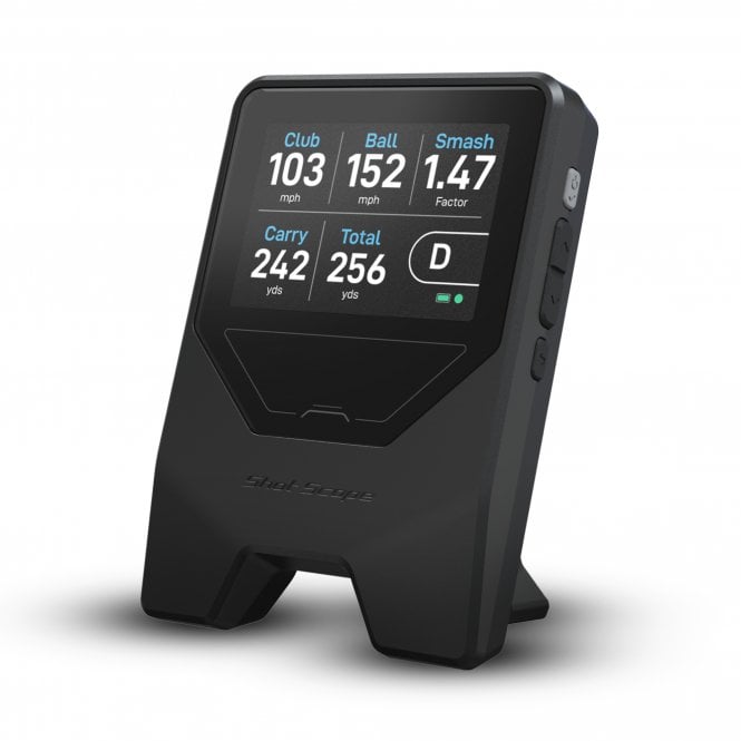 Shot Scope  2026 LM1 Launch Monitor