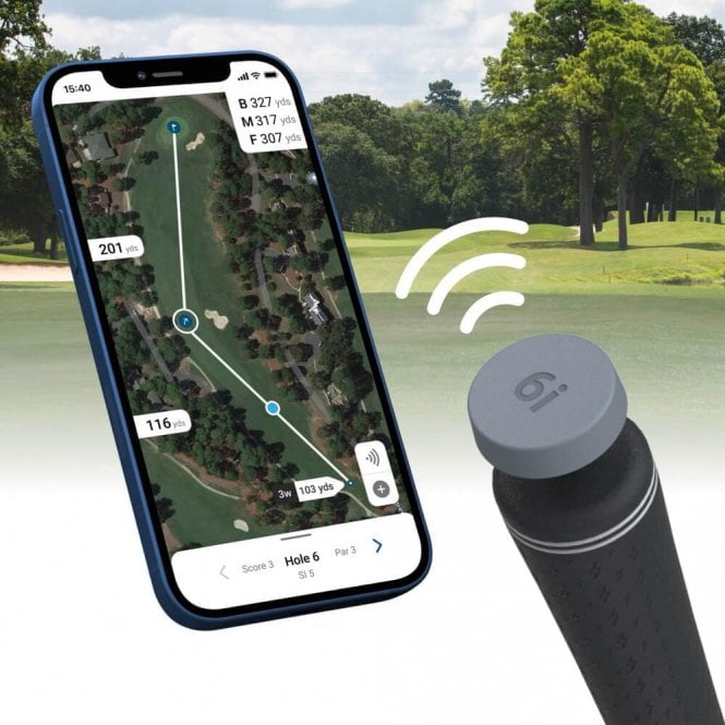 Shot Scope  CONNEX Performance Tracking Golf Tags