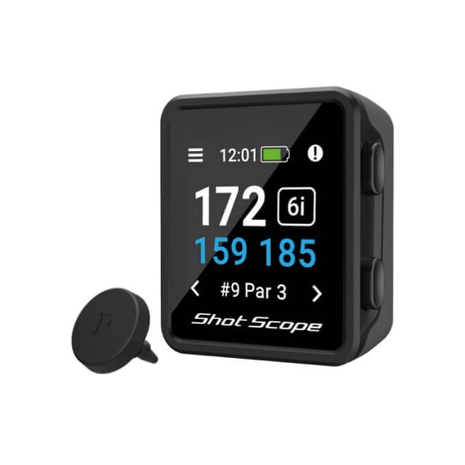 Shot Scope  H4 GPS + Performance Tracking Handheld