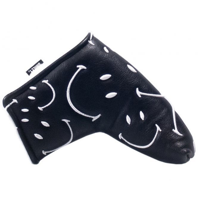 Smiley  Original Classic Blade Putter Black