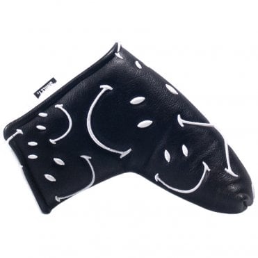 Smiley Original Classic Blade Putter Black