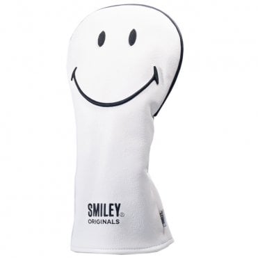 Smiley Original Classic Driver White