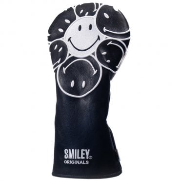 Smiley Original Stacked Driver Black/White
