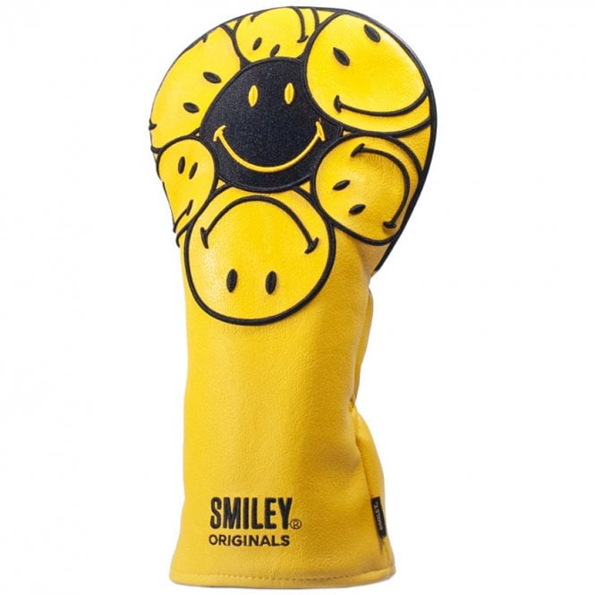 Smiley  Original Stacked Fairway Yellow/Black