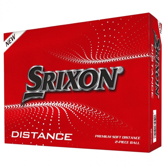 Srixon  DISTANCE 10 (12) Golf Balls