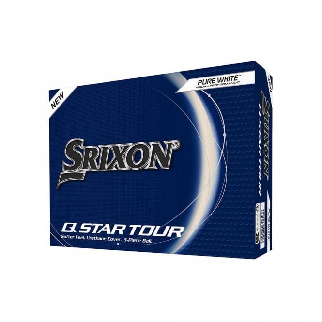 Srixon  Q-Star Tour - 4 For 3 Promotion