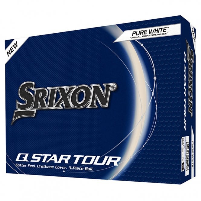 Srixon  Q-STAR TOUR 5 (DZ) Golf Balls