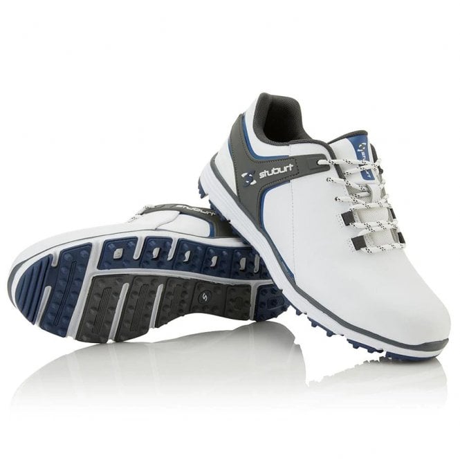 Stuburt  Evolve 3.0 Spikeless Golf Shoes - White