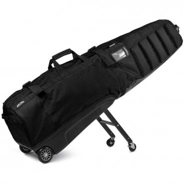 Sun Mountain Club Glider Meridian Travel Cover - Black