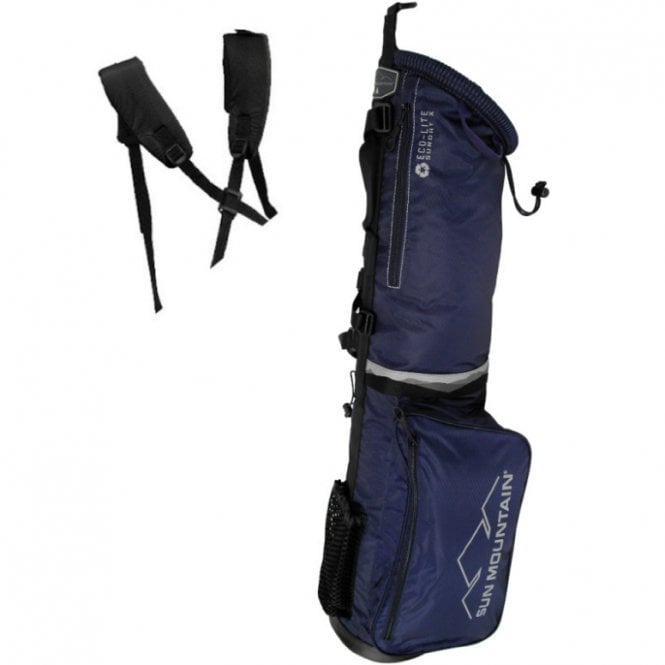 Sun Mountain  Ecolite Sunday Bag Navy