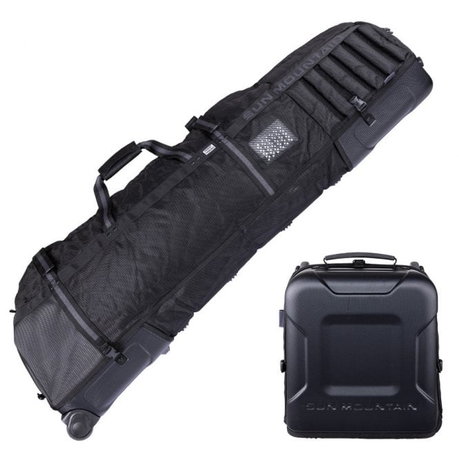 Sun Mountain  Kube Black