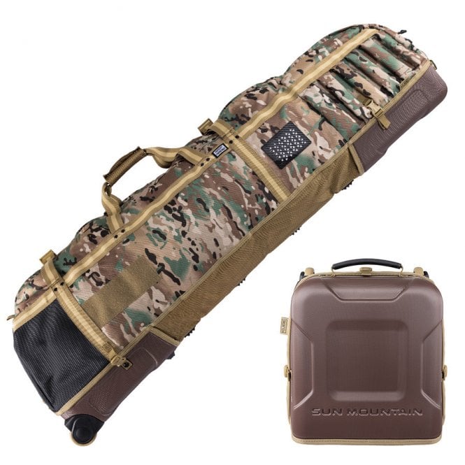 Sun Mountain  Kube Sand/Camo