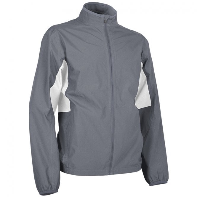 Sun Mountain  Monsoon Jacket Cadet/White