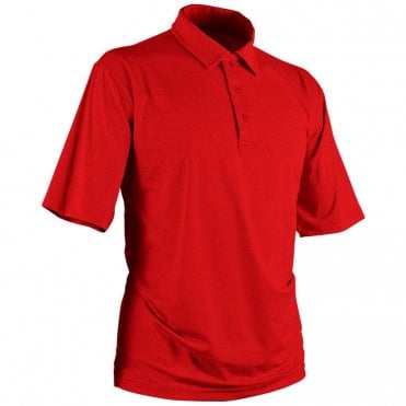 Sun Mountain Silvertip Polo -  Red