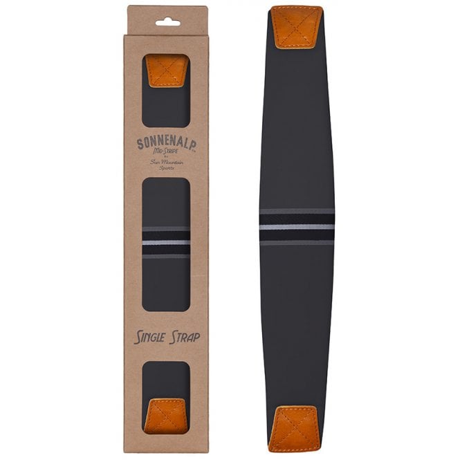 Sun Mountain Sonnenalp Mid Stripe Strap Black
