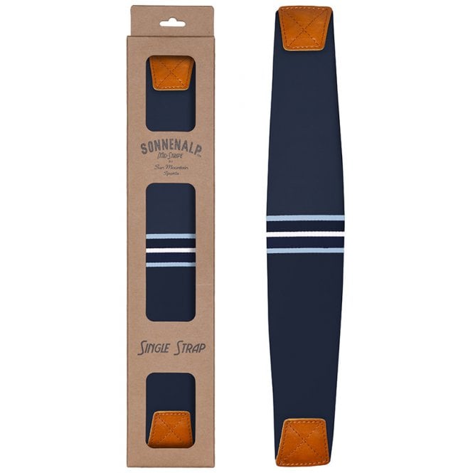 Sun Mountain Sonnenalp Mid Stripe Strap Navy-Frost