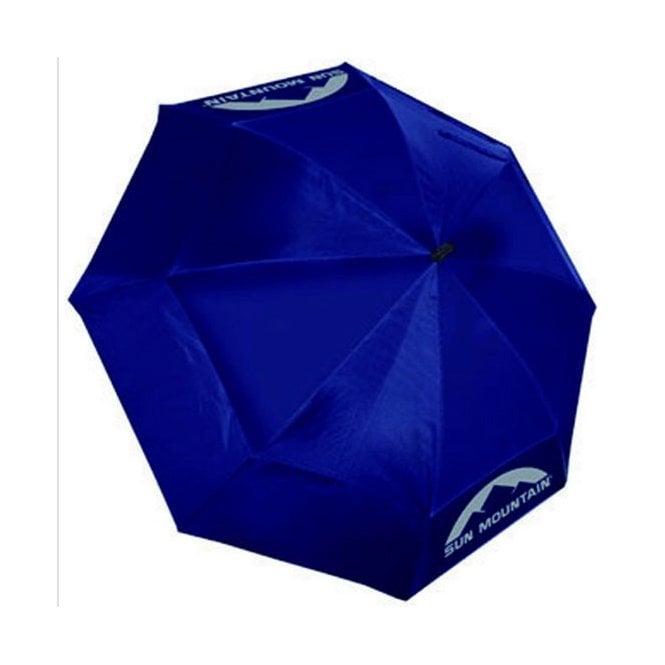 Sun Mountain   AUTO OPEN UMBRELLA NAVY