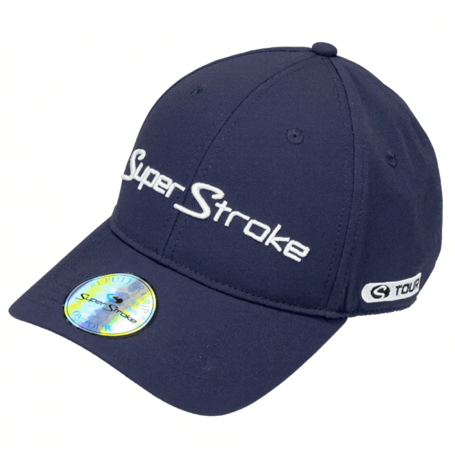 SuperStroke  CAP - NAVY