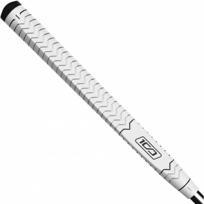 SuperStroke  DEEP ETCHED PUTTER GRIP - White