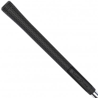 SuperStroke/Lamkin Crossline 2.0 Jumbo Golf Grip - Grey