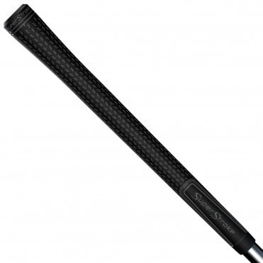 SuperStroke/Lamkin Crossline 2.0 Midsize Golf Grip - Black