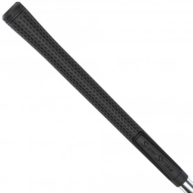 SuperStroke /Lamkin Crossline 2.0 Midsize Golf Grip - Grey