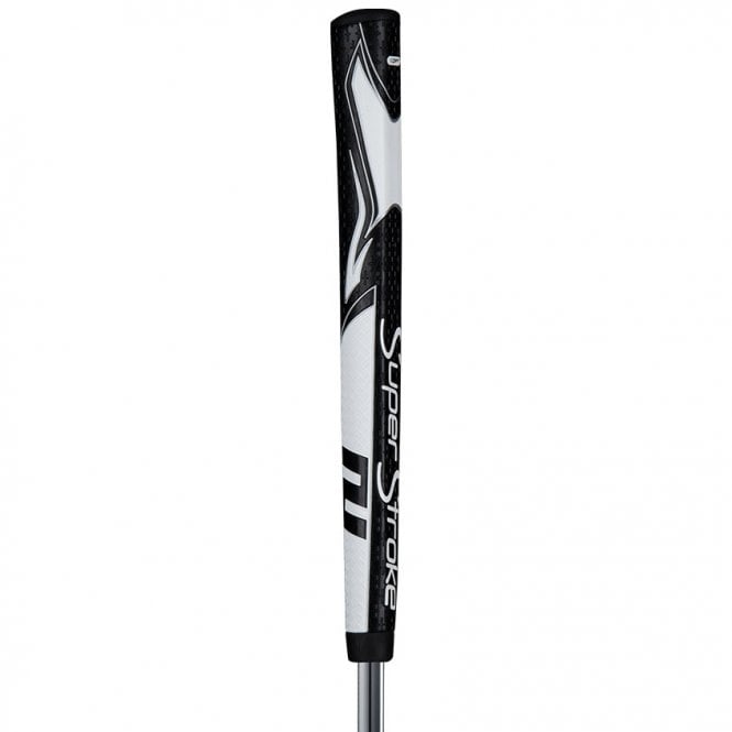 SuperStroke  Zenergy 1.0 PT Black/White Putter Grip