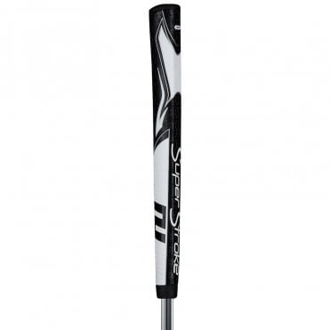 SuperStroke Zenergy 1.0 PT Black/White Putter Grip