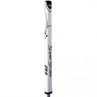 SuperStroke Zenergy 3.0 17 White/Black Putter Grip