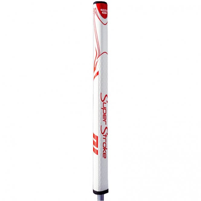SuperStroke  Zenergy 3.0 17 White/Red Putter Grip
