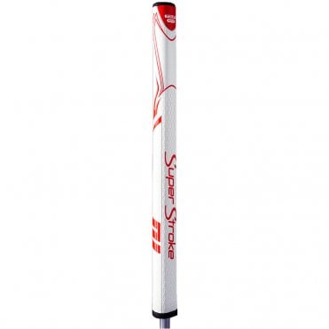 SuperStroke Zenergy 3.0 17 White/Red Putter Grip