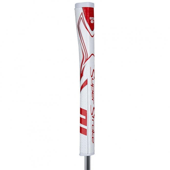 SuperStroke  Zenergy Claw 1.0 White/Red  Putter Grip