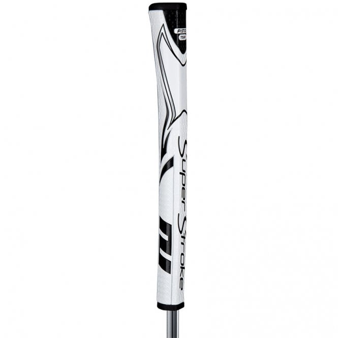 SuperStroke  Zenergy Pistol GT Tour White/Black Putter Grip
