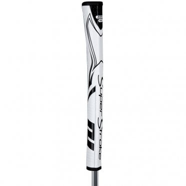 SuperStroke Zenergy Pistol GT Tour White/Black Putter Grip