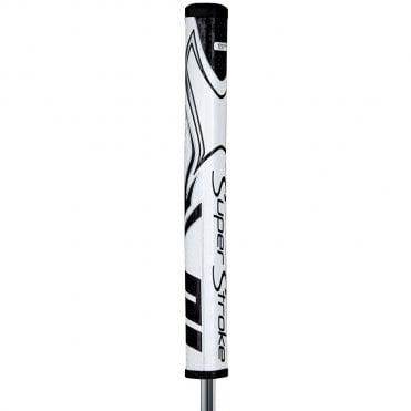 SuperStroke Zenergy SS2R White/Black Putter Grip