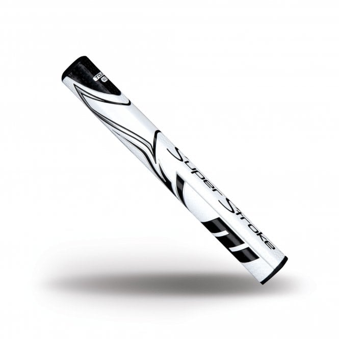 SuperStroke  Zenergy Tour 3.0 - White/Black