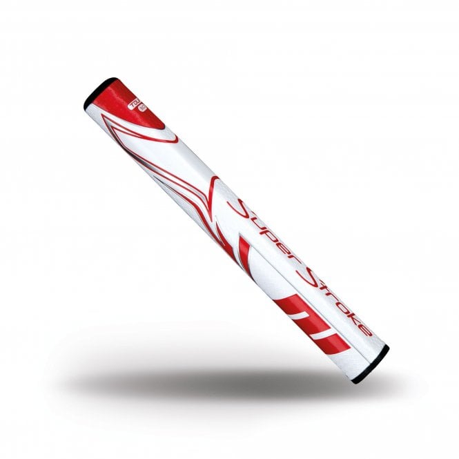 SuperStroke  Zenergy Tour 3.0 - White/Red