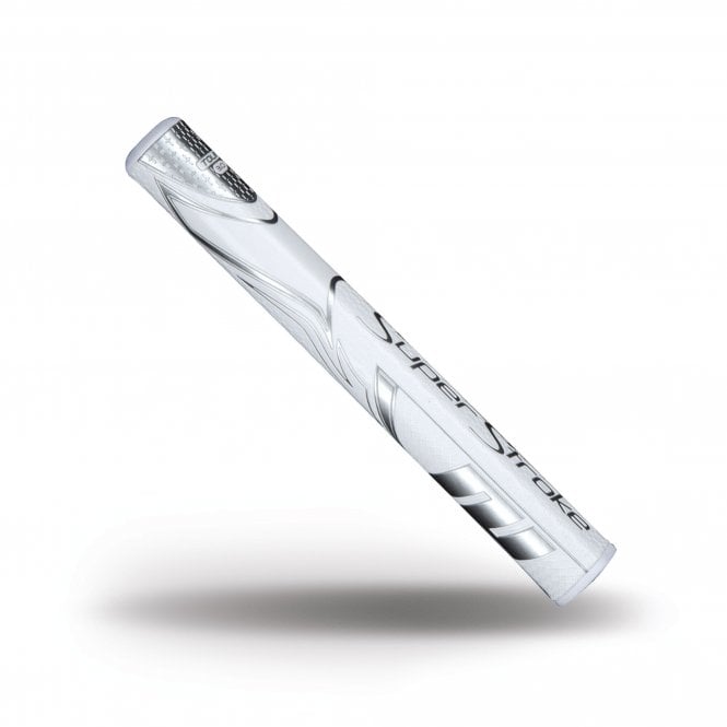 SuperStroke  Zenergy Tour 3.0 - White/Silver