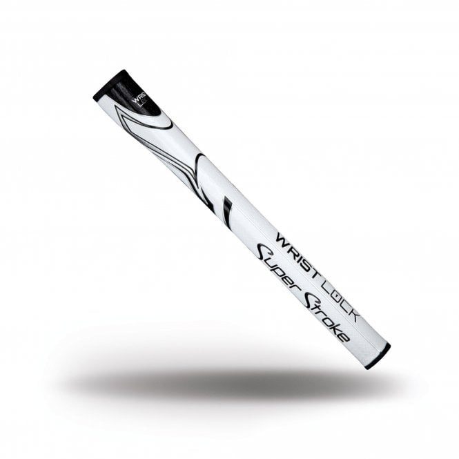 SuperStroke  Zenergy Wrist Lock - White/Black