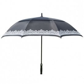 Surprize Ladies Golf Umbrella - Black