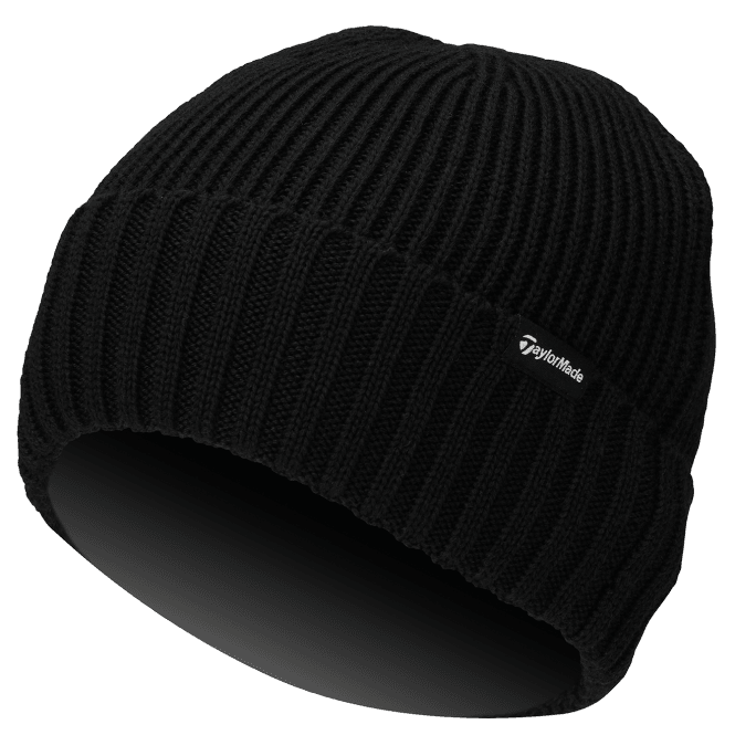 TaylorMade  Beanie Hat - Black