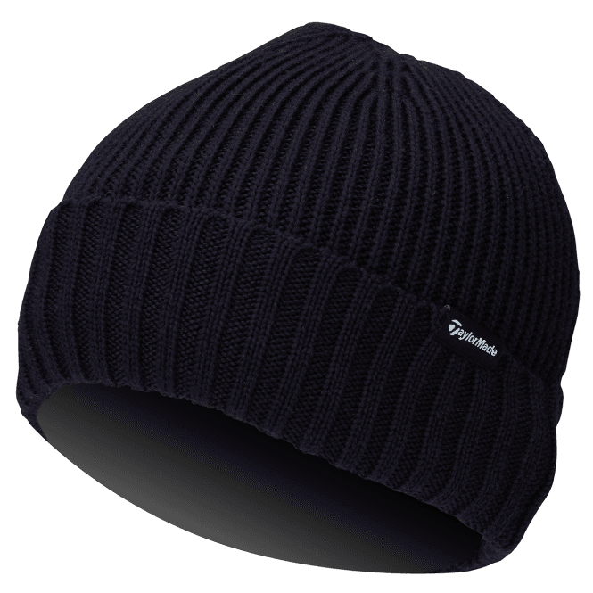 TaylorMade  Beanie Hat - Navy