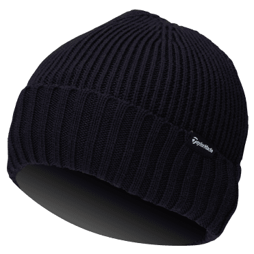 TaylorMade Beanie Hat - Navy