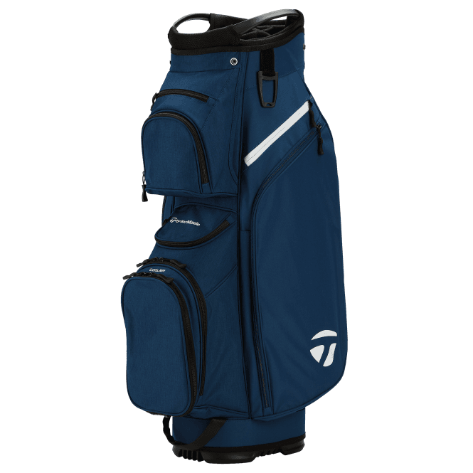 TaylorMade  Cart Lite Golf Bag - Navy