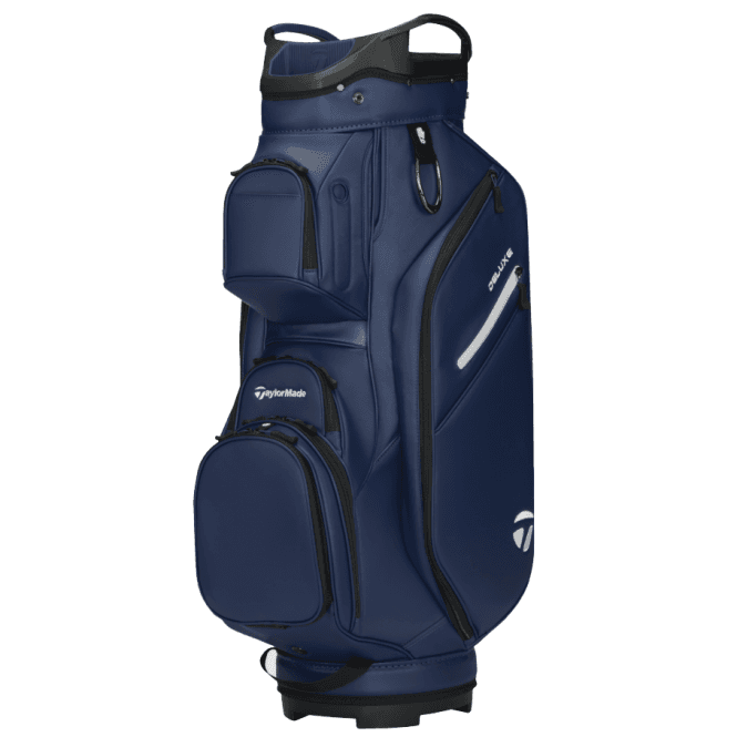 TaylorMade  Deluxe Cart Golf Bag - Navy