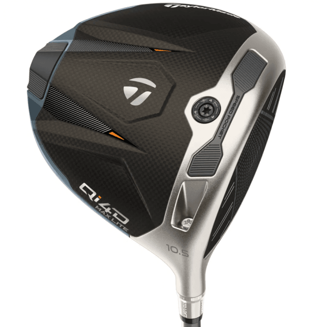 TaylorMade  Driver - Qi4D Max Lite 12.0 RH A Flex