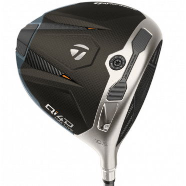 TaylorMade Driver - Qi4D Max Lite 12.0 RH A Flex