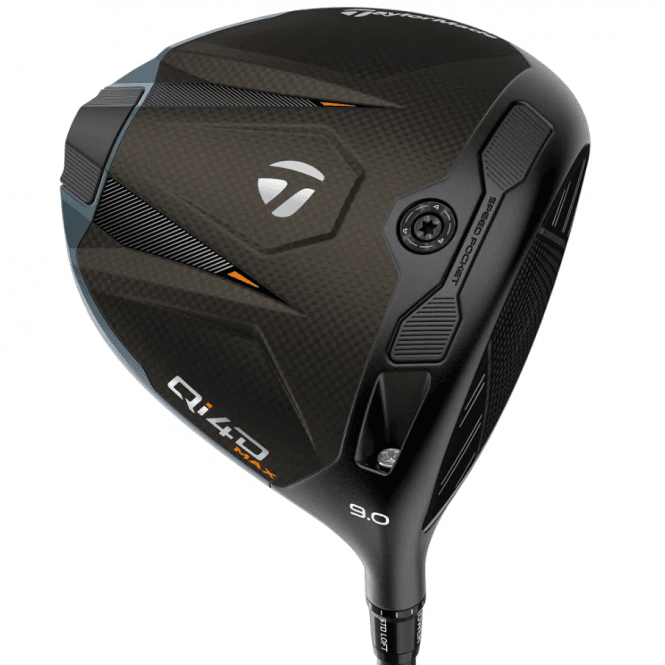 TaylorMade  Driver - Qi4D Max MR50 10.5 RH Regular